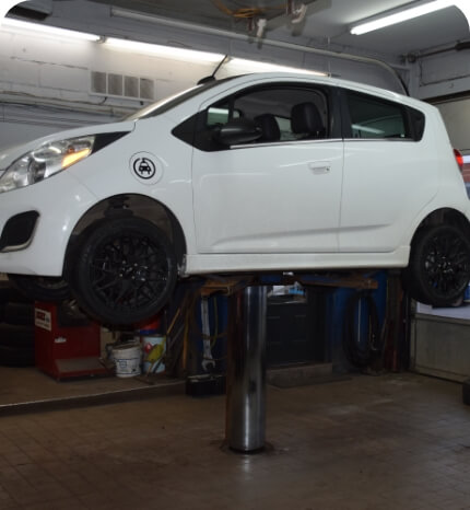 Garage Longueuil Mécanique Patrick Keighan photo 7